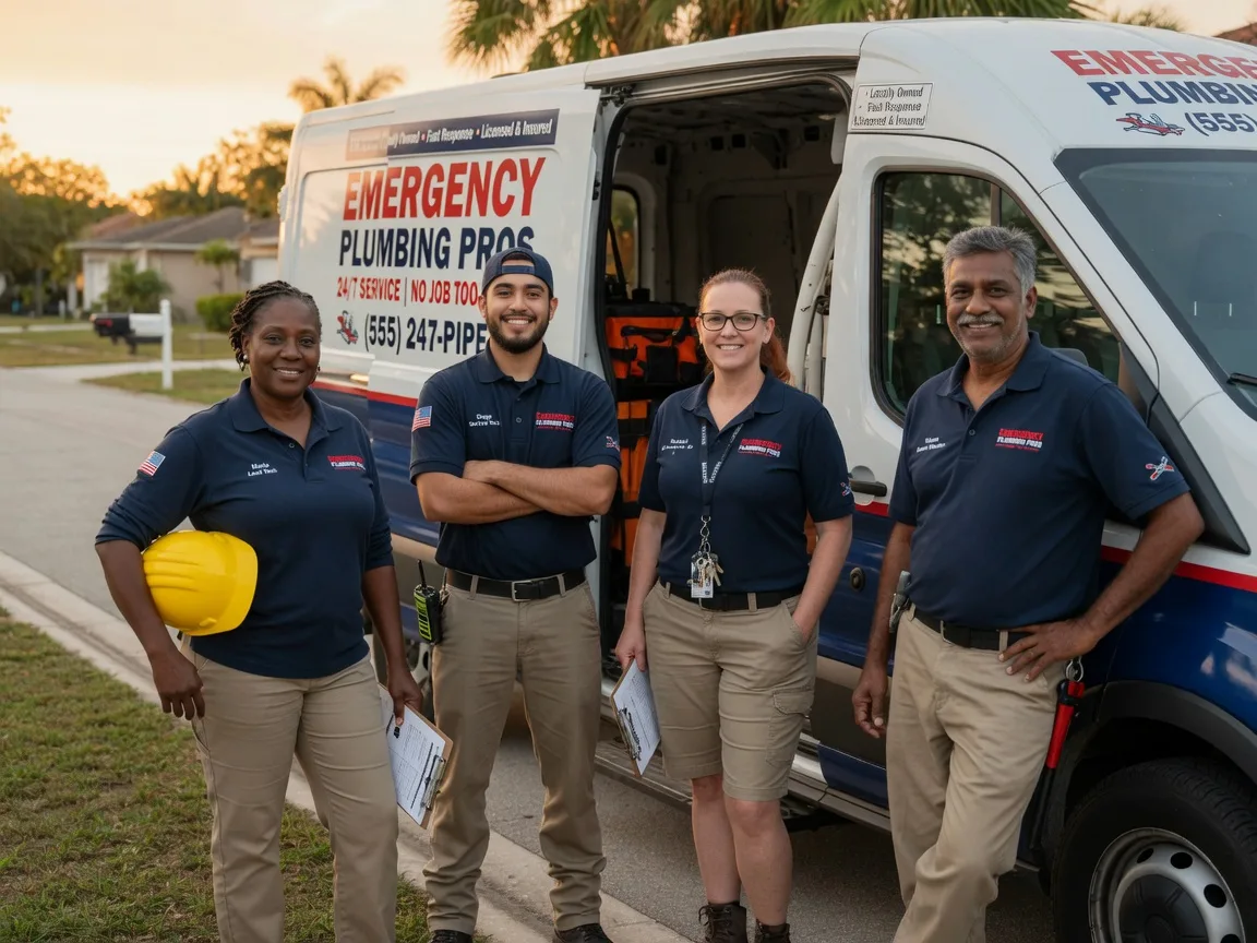 Emergency Plumber company in Mcleod, TX
