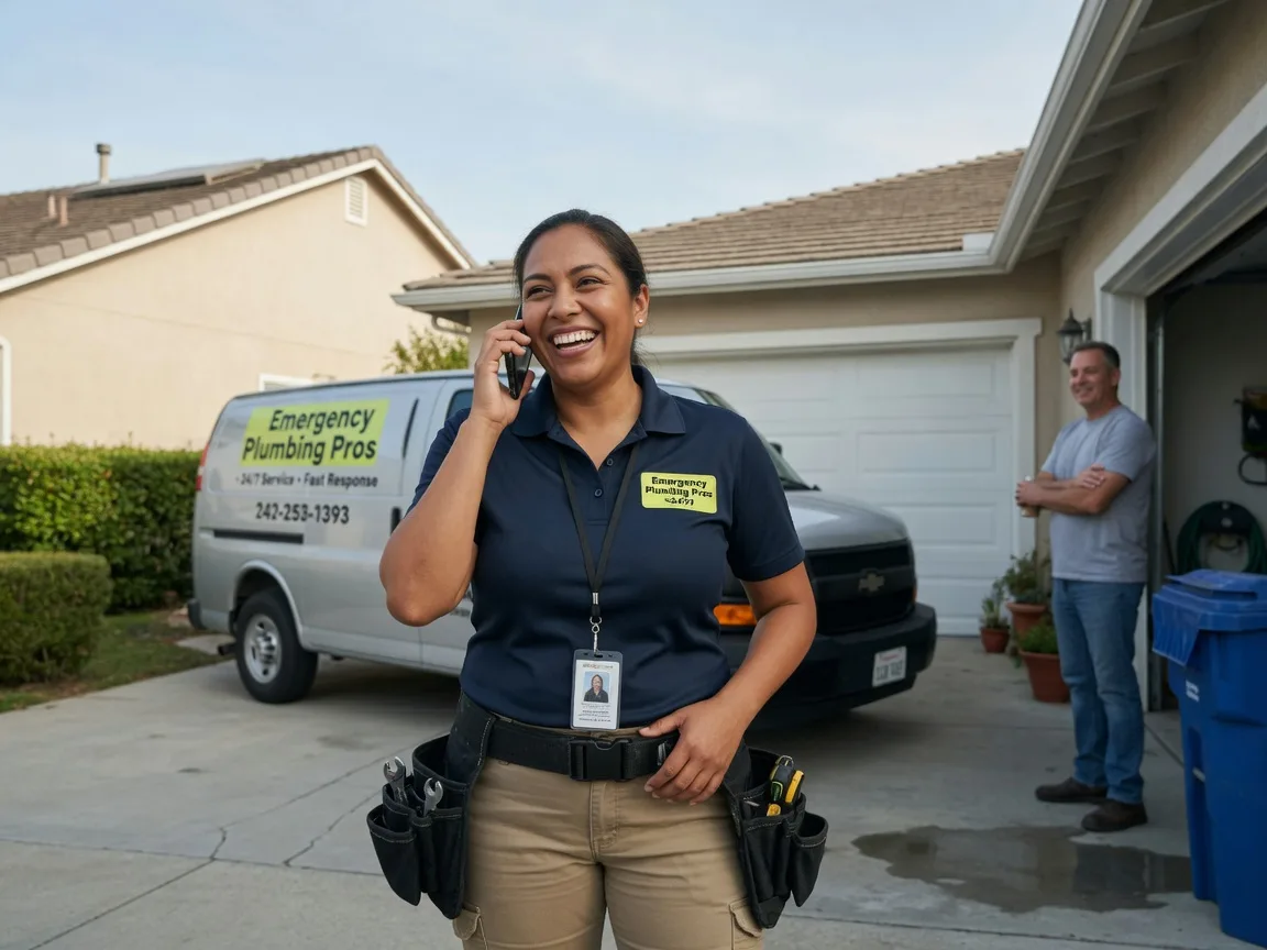 Emergency Plumber Mcleod, TX FAQs
