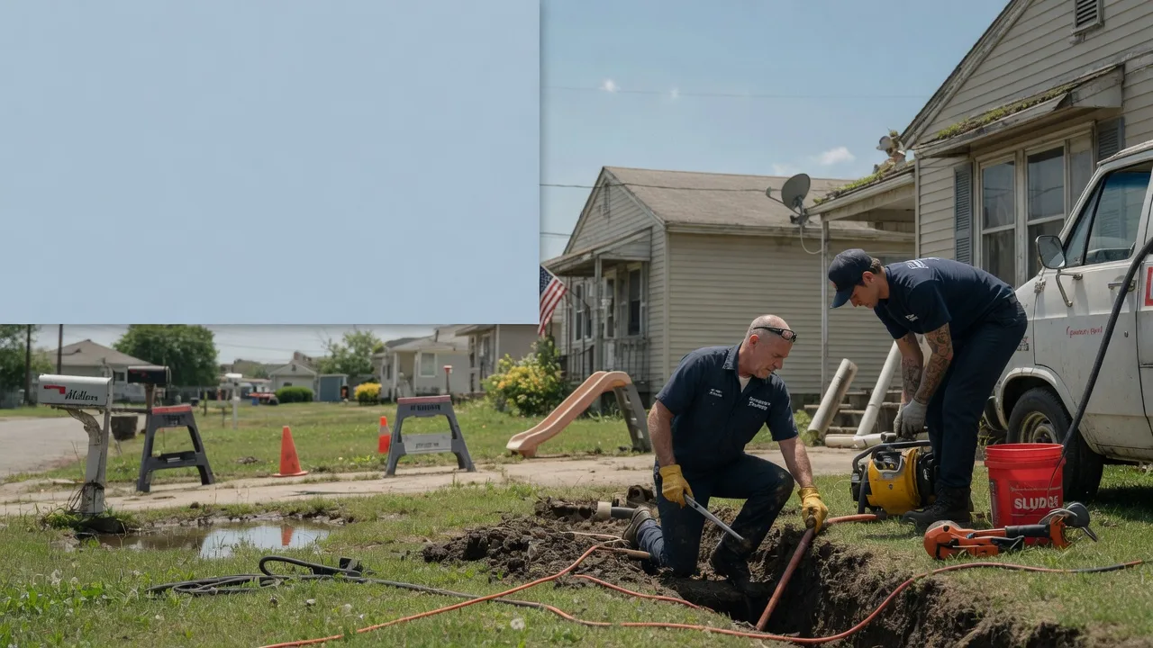 Emergency Plumber in Mcleod, TX near me